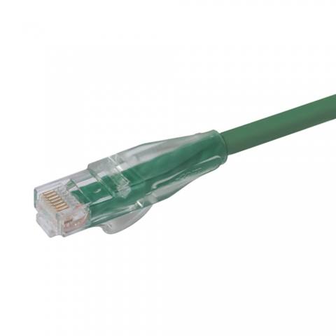 TRD815CRGR-3 模块化以太网电缆（RJ45，RJ11）