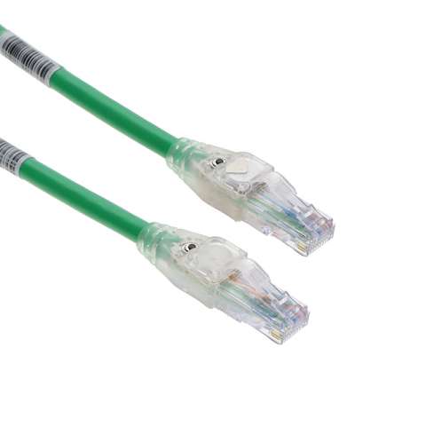CAT1105001 模块化以太网电缆（RJ45，RJ11）