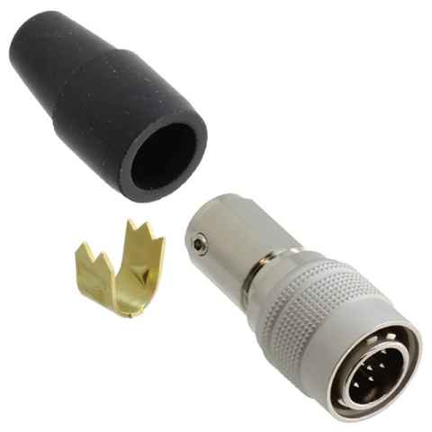 HR10A-10P-10P(73) 矩形连接器