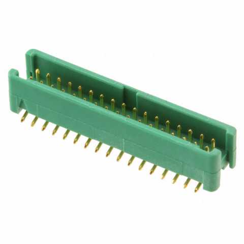 G125-MS13405L0P 矩形连接器