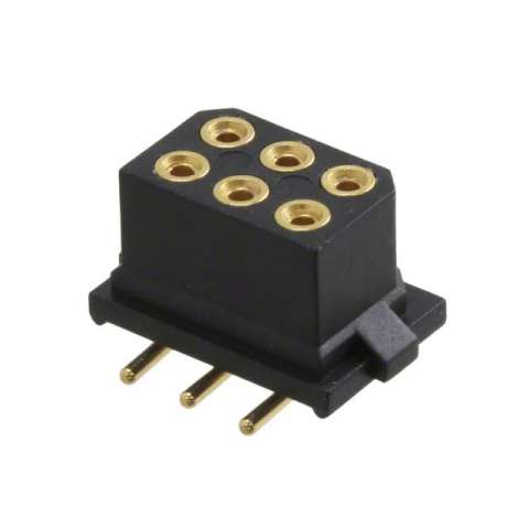 M80-6810645 矩形连接器