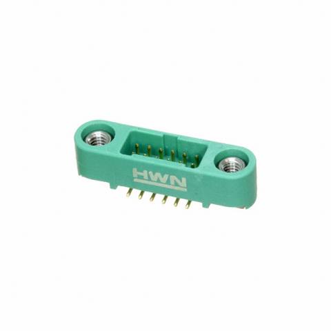 G125-MS11205M1P 矩形连接器