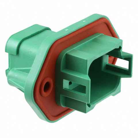 AT04-08PC-PM13 射频同轴连接器