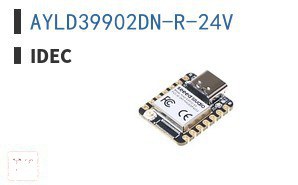 AYLD39902DN-R-24V 紧急停止（E-Stop）开关