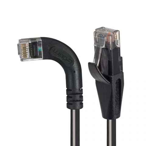 TRD815RA6BLK-30 模块化以太网电缆（RJ45，RJ11）