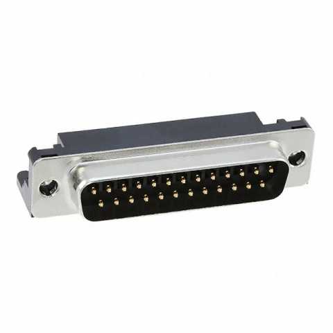RDBD-25PE1/M2.6(55) D-Sub射频同轴连接器