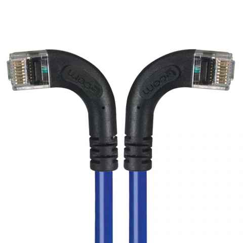 TRD815RA8BL-5 模块化以太网电缆（RJ45，RJ11）