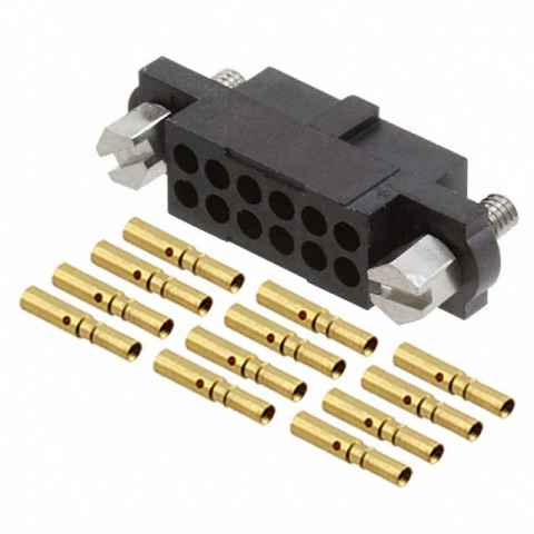 M80-4601205 矩形连接器