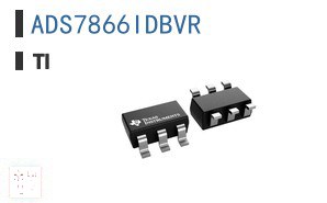 ADS7866IDBVR 数据采集 - 模拟数字转换器 (ADC)