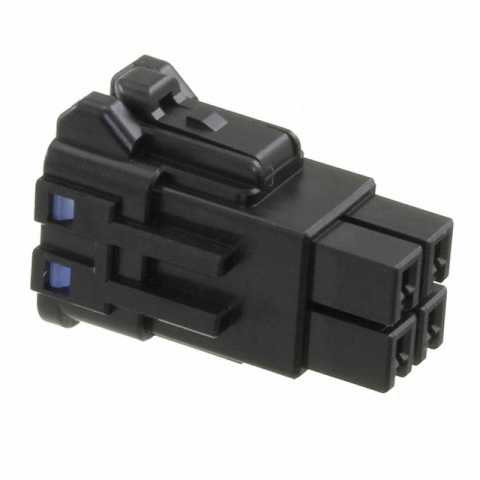 DF63W-3S-3.96C 矩形连接器