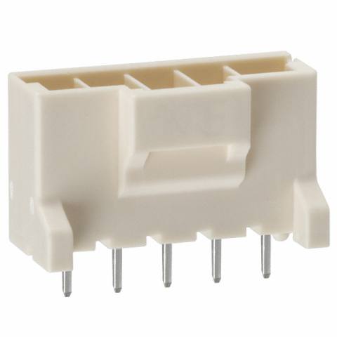 DF7-5P-3.96DSA 矩形连接器