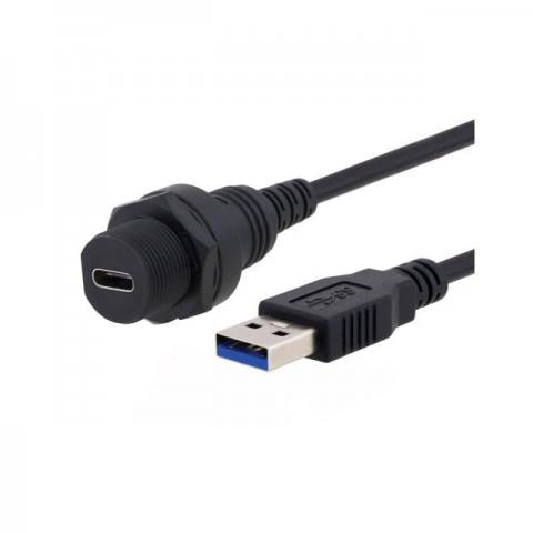 U3A00026-1M USB 电缆