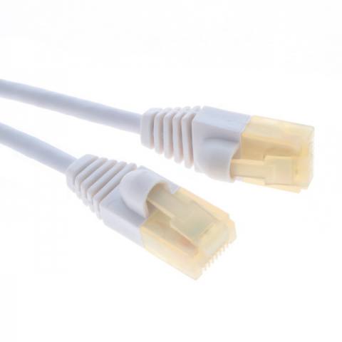 N272-030-WH 模块化以太网电缆（RJ45，RJ11）