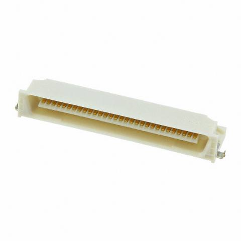 FX2A-60P-0.635SH(71) 中心带触点射频同轴连接器