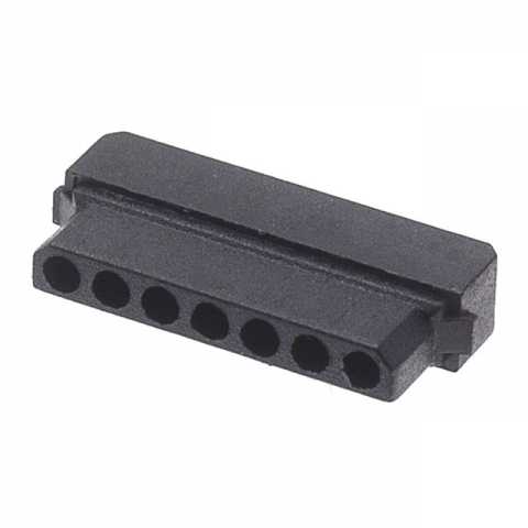 M80-1010798S 矩形连接器