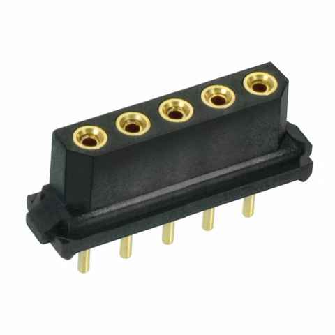 M80-8970505 矩形连接器