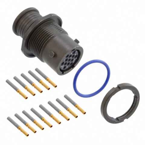 MKJ3A7W8-13SN 矩形连接器