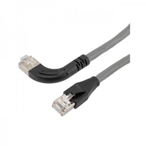 TRD695ASRA6GRY-5 模块化以太网电缆（RJ45，RJ11）