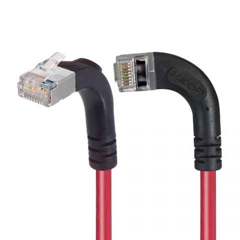 TRD815SRA13RD-2 模块化以太网电缆（RJ45，RJ11）