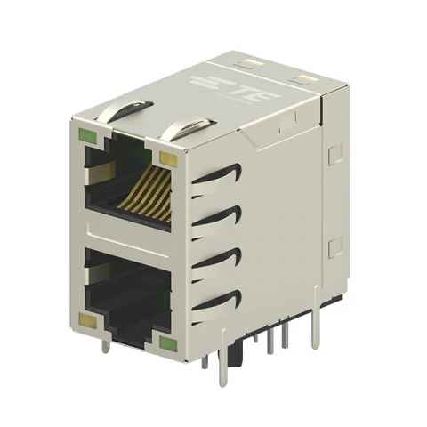 2301997-5 模块化/以太网连接器