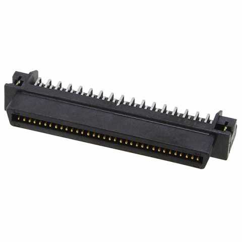 1734037-7 外包层触点射频同轴连接器