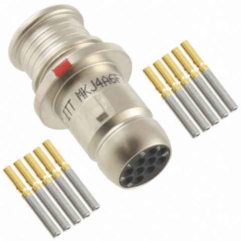 MKJ4A6F7-10S 矩形连接器