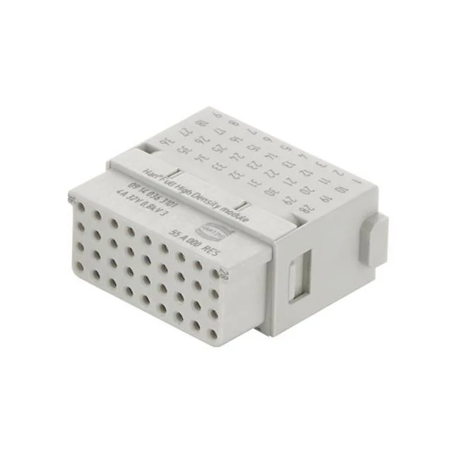 09140363101 模块化/以太网连接器