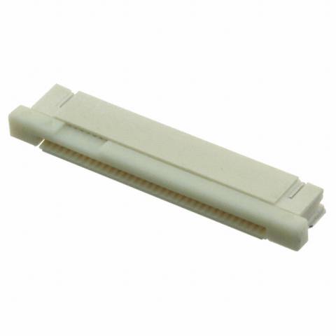 3-1734592-4 FFC、FPC（扁平柔性）连接器