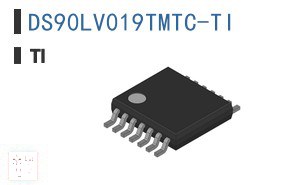 DS90LV019TMTC-TI 接口 - 驱动器、接收器、收发器