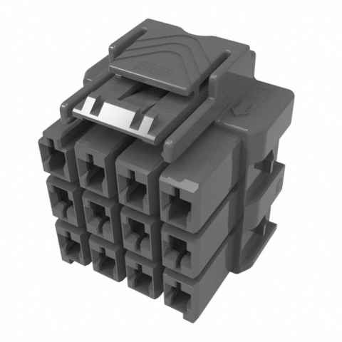 5-2232357-4 矩形连接器