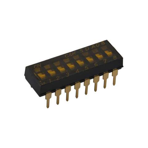 SDA01H1BD DIP 开关