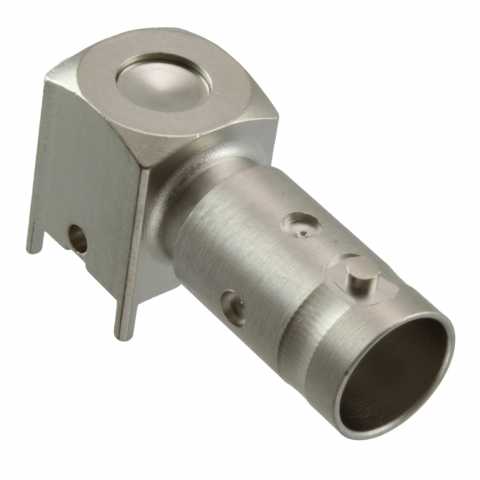 BNC(75)-LR-PC-6(40) BNC射频同轴连接器