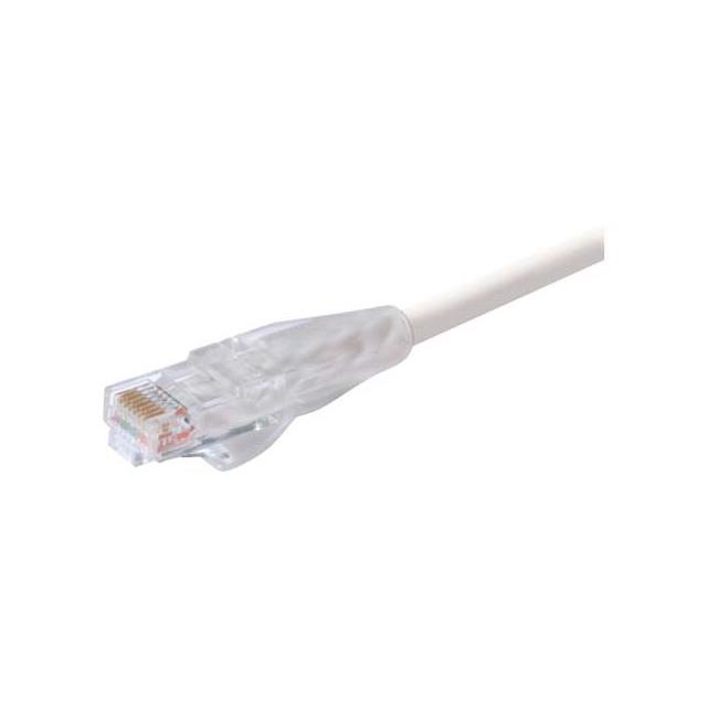 TRD815WHT-3 模块化以太网电缆（RJ45，RJ11）