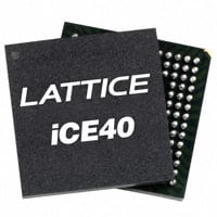 ICE40LP640-CM36 嵌入式 - 现场可编程门阵列 (FPGA)