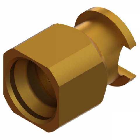 3811-40022 SMPS射频同轴连接器