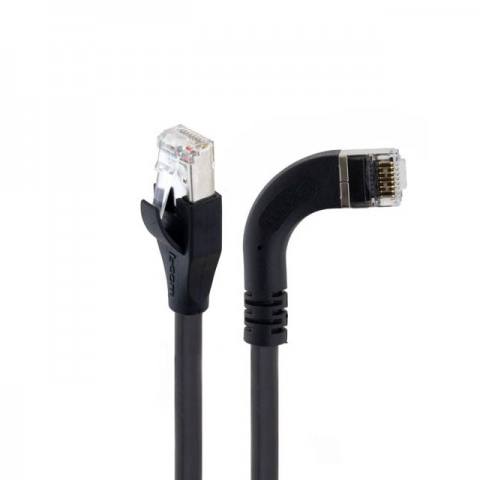 TRD855SRA7DBL-10M 模块化以太网电缆（RJ45，RJ11）