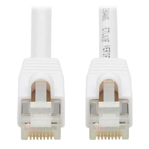 N262AB-025-WH 模块化以太网电缆（RJ45，RJ11）