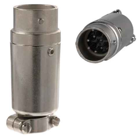 RM12BJB-6PH 矩形连接器