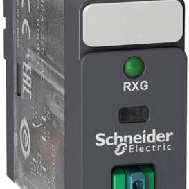 RXG12BD 功率继电器，高于 2 A