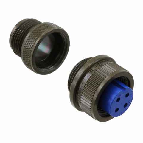 97-3106A-12SL-844S 射频同轴连接器