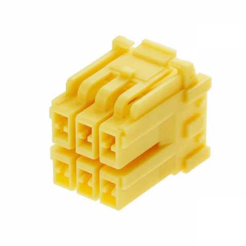 2122092063 矩形连接器