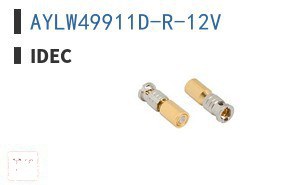 AYLW49911D-R-12V 紧急停止（E-Stop）开关