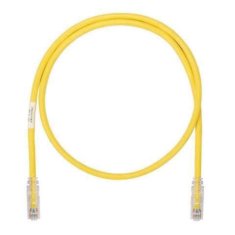 UTP6ASD7YL 模块化以太网电缆（RJ45，RJ11）