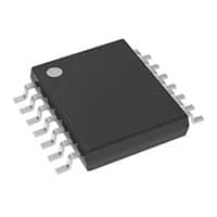 CD4086BPWE4 逻辑 - 门和反相器 - 多功能、可配置