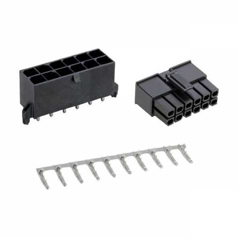 10143250-111LF 射频同轴连接器