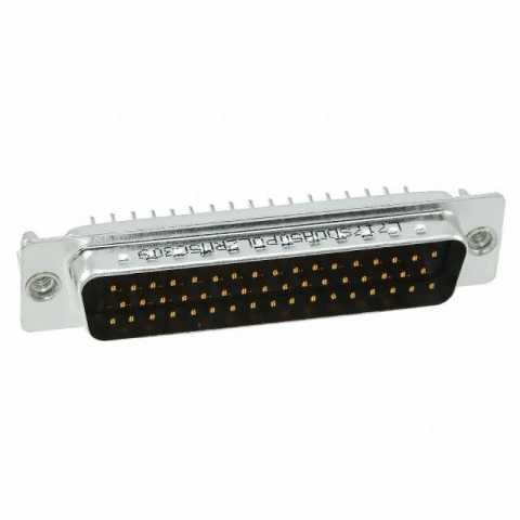 L717SDDH50POL2RM5C309 D-Sub射频同轴连接器