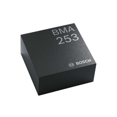 BMA253 加速度计