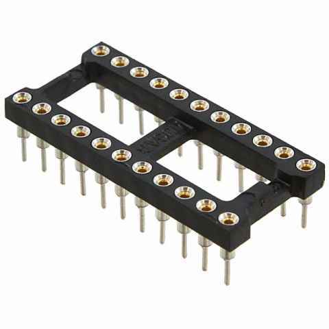 822-AG11D-ESL-LF IC、晶体管插座