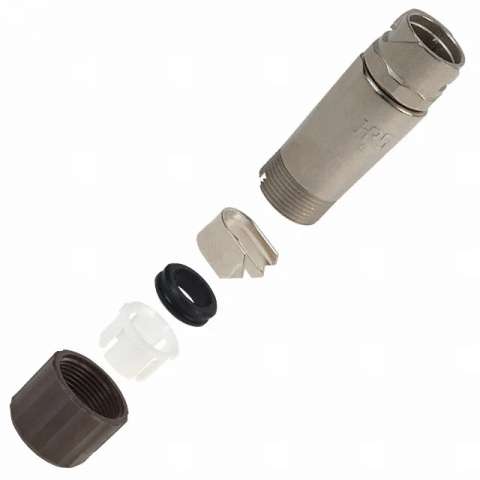LF10WBPD-4S(31) 矩形连接器