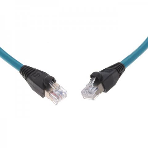 1201080006 模块化以太网电缆（RJ45，RJ11）